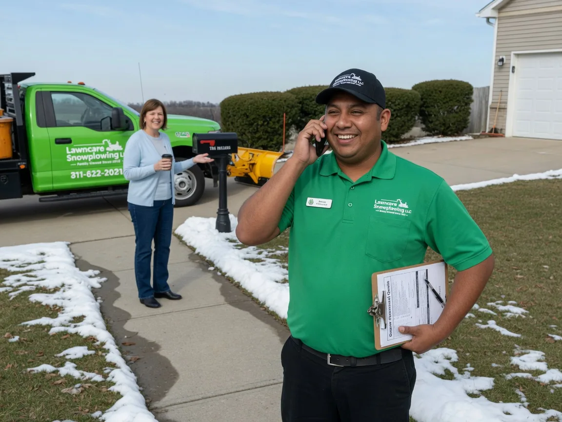 Lawn Care Services By Expert Landscaper Heber Springs, AR FAQs